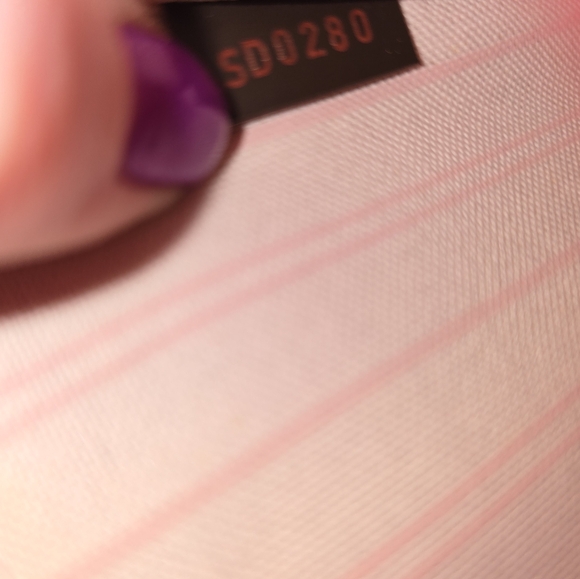 Louis Vuitton Neverfull Pouchette - Picture 8 of 8